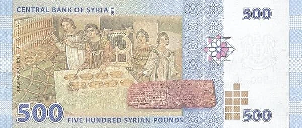 500 Pounds