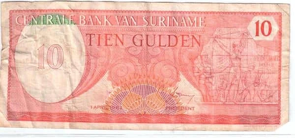 10 Gulden