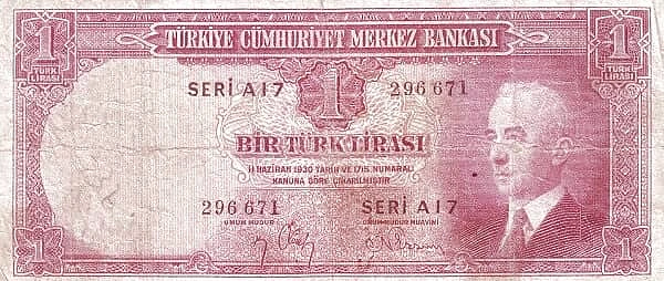 1 Lira