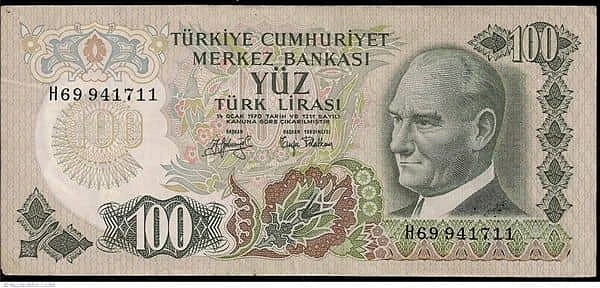 100 Lira