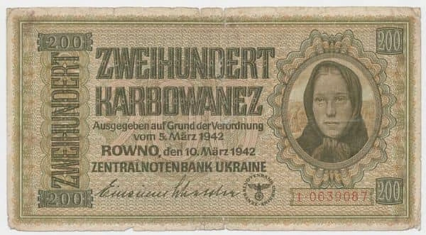 200 Karbowanez