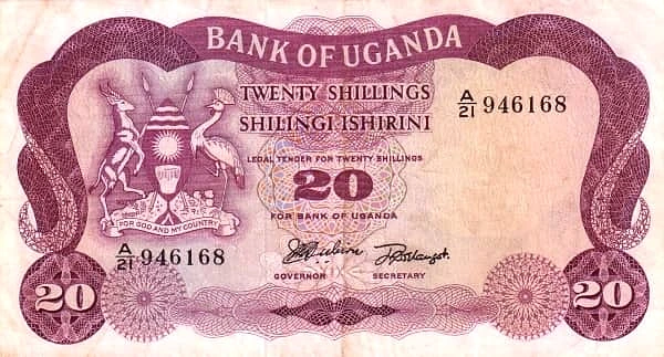 20 Shillings