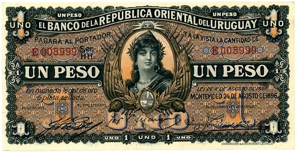 1 Peso