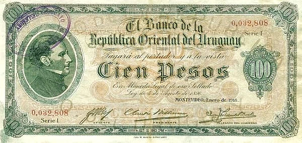 100 Pesos