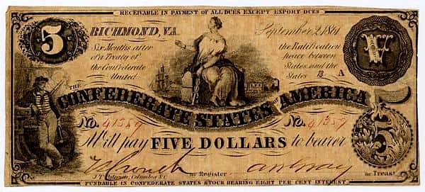 5 Dollars