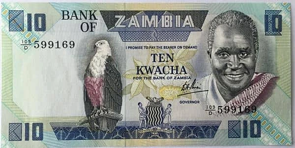 10 Kwacha