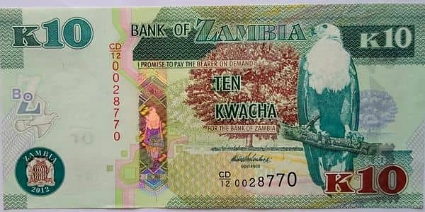10 Kwacha