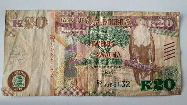 20 Kwacha