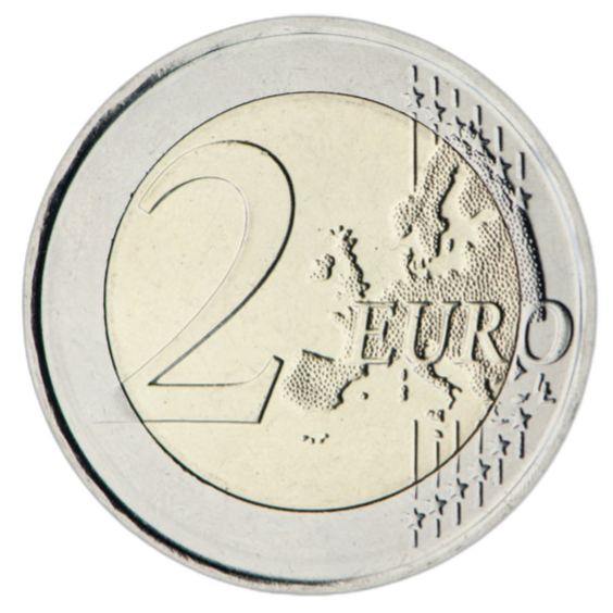 2 euro