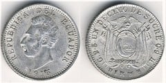1 décimo 1915