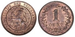 1 cent 1892-1900