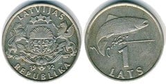 1 lats 1992-2008
