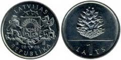 1 lats 2006