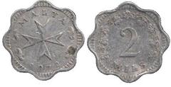 2 mils 1972 - Malta