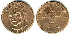 1 centésimo 1991-1993