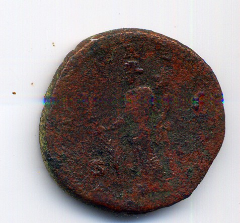Zdjęcie 2 Niezidentyfikowana moneta: ME PUEDEN DAR INFORMACION DE ESTA MONEDA