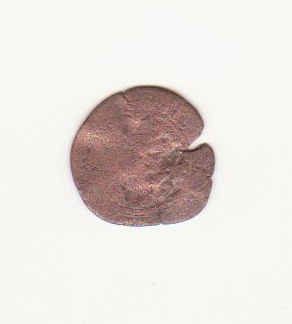 Zdjęcie 2 Niezidentyfikowana moneta: moneda sin identificar