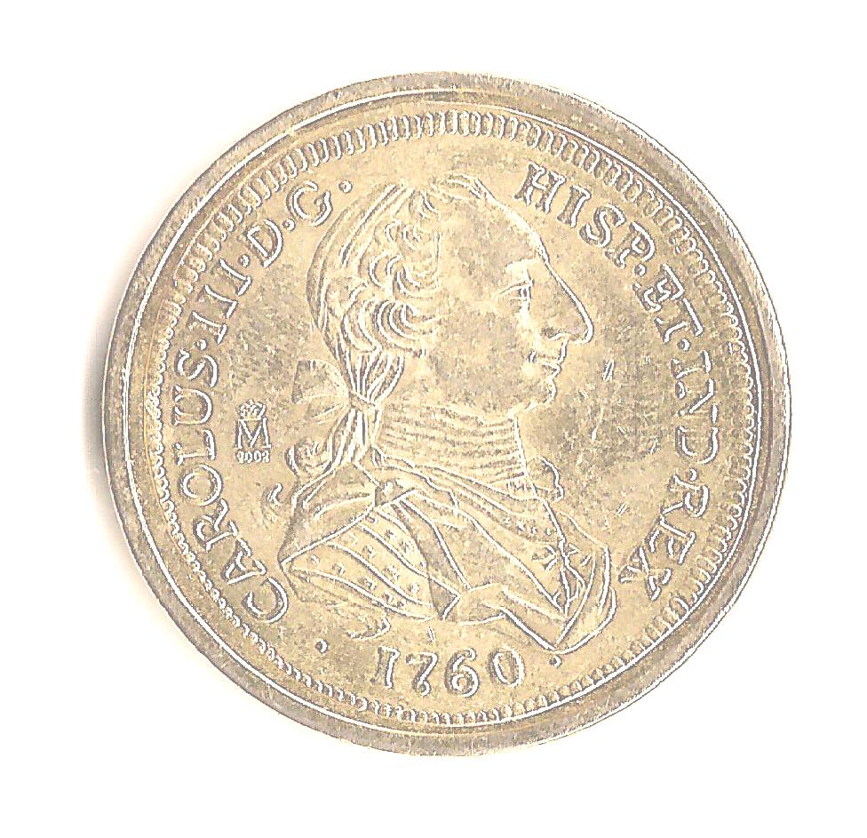 Zdjęcie 1 Niezidentyfikowana moneta: Moneda de españa, no se si es falsa