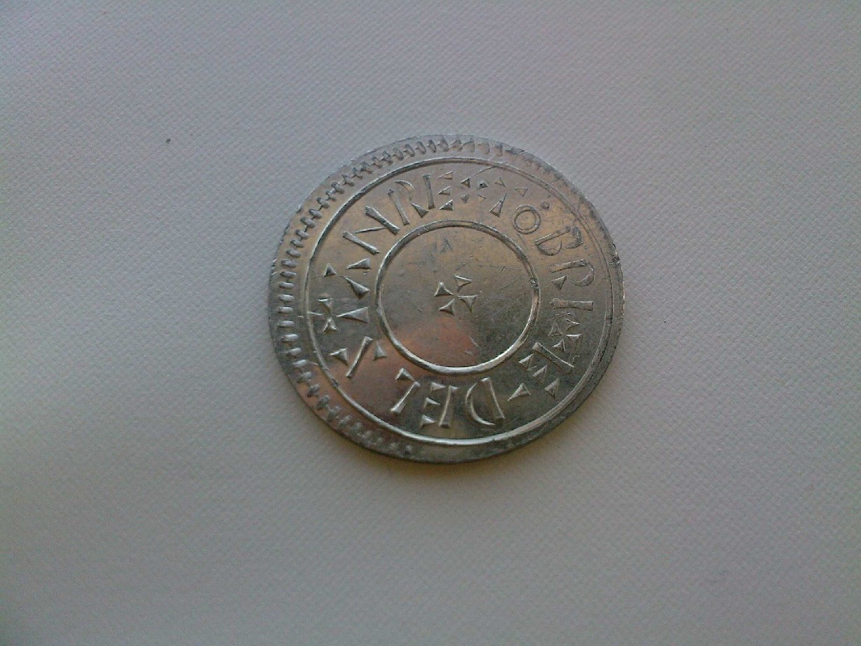 Zdjęcie 2 Niezidentyfikowana moneta: Otra indocumentada... 