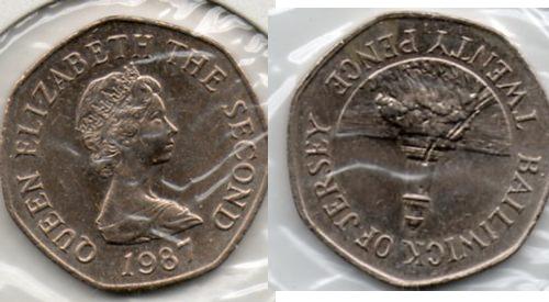 Zdjęcie 1 Niezidentyfikowana moneta: Moneda Británica