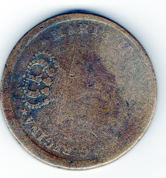 Zdjęcie 1 Niezidentyfikowana moneta: que moneda es y demas datos