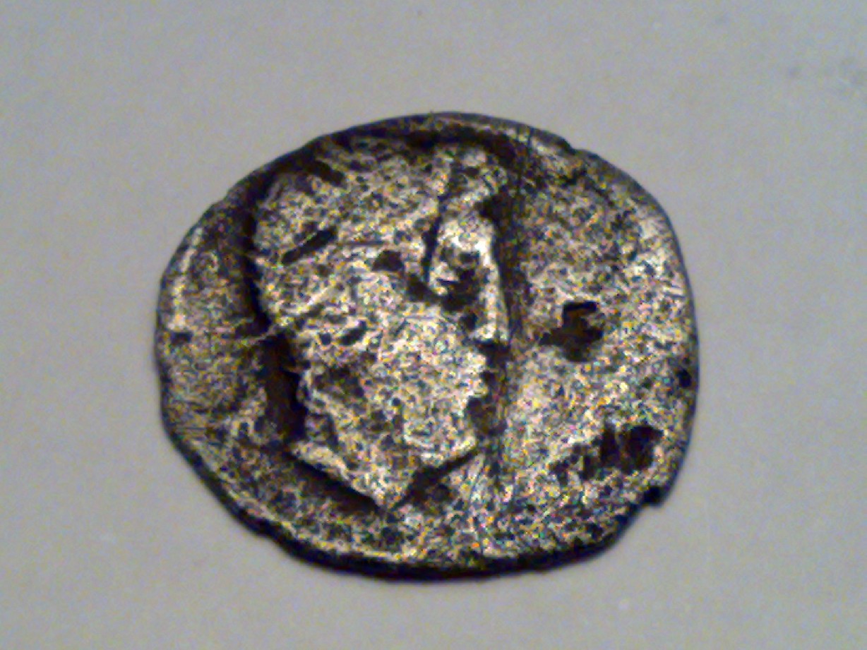 Zdjęcie 1 Niezidentyfikowana moneta: ALGUIEN ME PODRIA AYUDAR A IDENTIFICAR ESTA MONEDA?