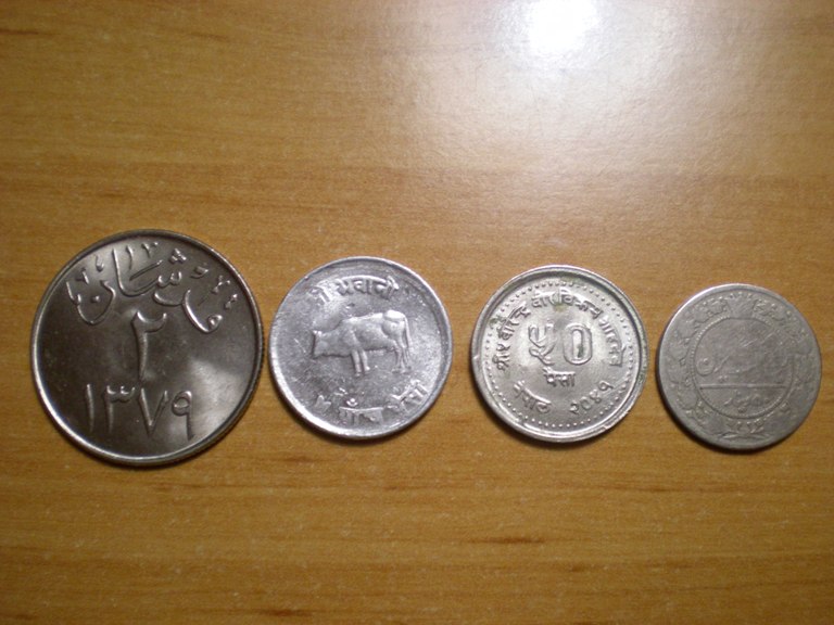 Zdjęcie 2 Niezidentyfikowana moneta: 4 monedillas