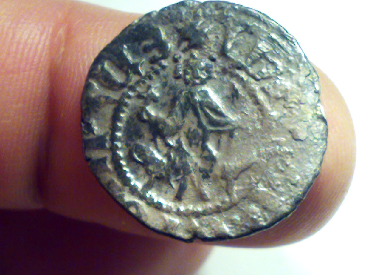 Zdjęcie 2 Niezidentyfikowana moneta: ME PODRIAN AYUDAR A IDENTIFICAR ESTA MONEDA?