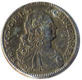 Zdjęcie 1 Niezidentyfikowana moneta: Ayuda para identificar moneda.