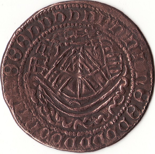 Zdjęcie 2 Niezidentyfikowana moneta: moneda - medalla