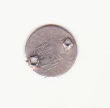 Zdjęcie 1 Niezidentyfikowana moneta: moneda isabel ii