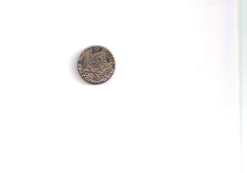 Zdjęcie 1 Niezidentyfikowana moneta: MONEDA DE 12 MM