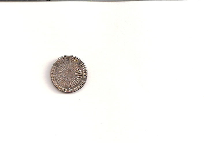 Zdjęcie 2 Niezidentyfikowana moneta: MONEDA DE 12 MM