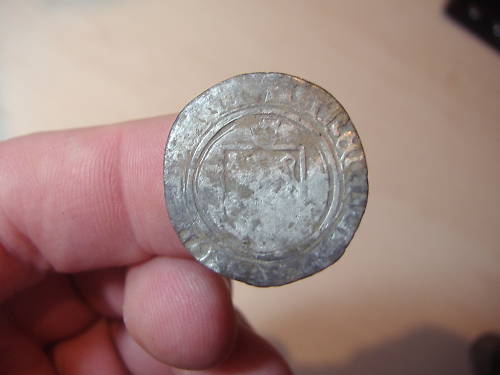 Zdjęcie 2 Niezidentyfikowana moneta: ME PODRIAN AYUDAR A IDENTIFICAR ESTA MONEDA?