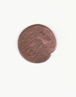 Zdjęcie 2 Niezidentyfikowana moneta: moneda