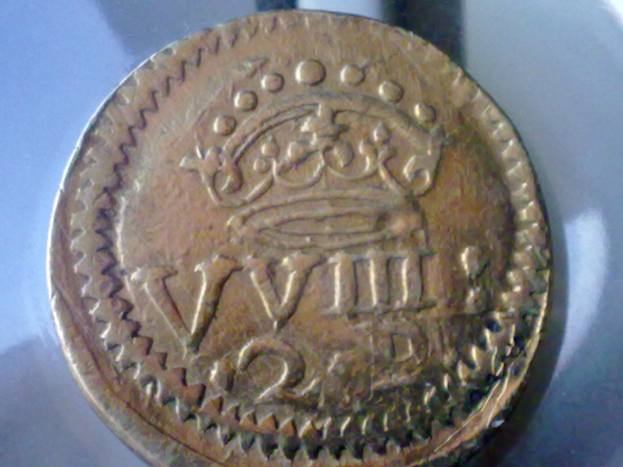 Zdjęcie 2 Niezidentyfikowana moneta: identificacion de moneda