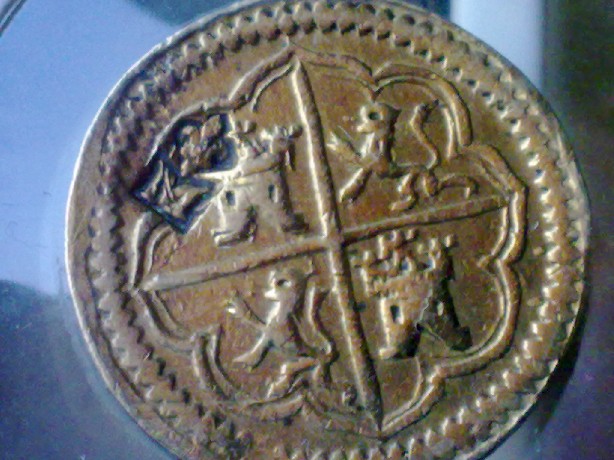 Zdjęcie 1 Niezidentyfikowana moneta: identificacion de moneda