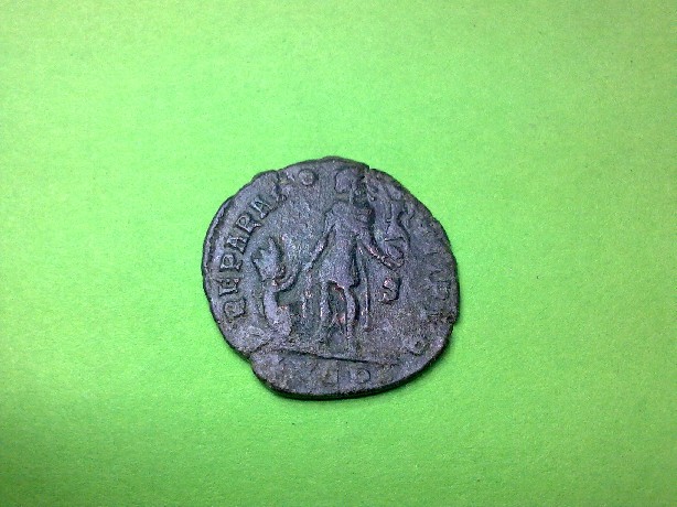 Zdjęcie 2 Niezidentyfikowana moneta: NO SE QUE MONEDA ES