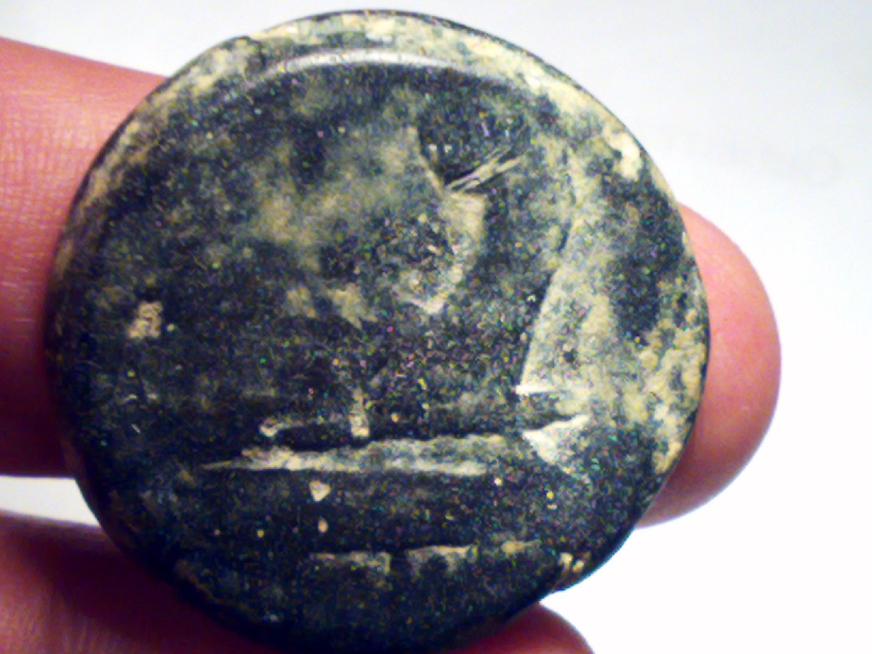 Zdjęcie 2 Niezidentyfikowana moneta: ME PODRIAN AYUDAR A IDENTIFICAR ESTA MONEDA?