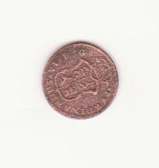 Zdjęcie 1 Niezidentyfikowana moneta: monedas