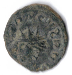 Zdjęcie 1 Niezidentyfikowana moneta: otra rarita para mi