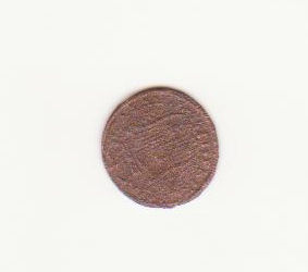 Zdjęcie 1 Niezidentyfikowana moneta: monedas