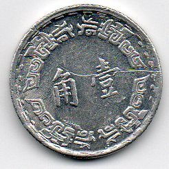 Zdjęcie 2 Niezidentyfikowana moneta: Moneda china?