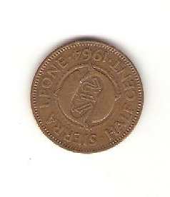 Zdjęcie 1 Niezidentyfikowana moneta: moneda