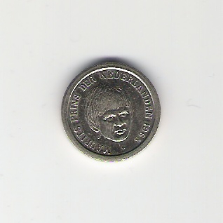 Zdjęcie 1 Niezidentyfikowana moneta: MONEDA DE HOLANDA
